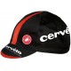 CERVELO PROFESJONALNA CZAPKA ROWEROWA MODEL 2012/13