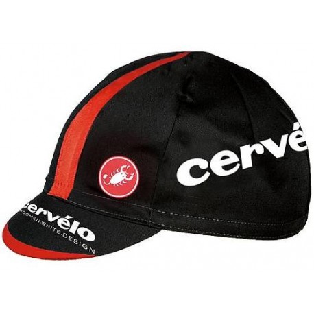 CERVELO PROFESJONALNA CZAPKA ROWEROWA MODEL 2012/13