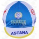 PROFESJONALNA CZAPKA ROWEROWA ASTANA MODEL 2014