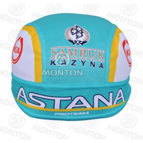 PROFESJONALNA BANDANA ROWEROWA ASTANA MODEL 2010