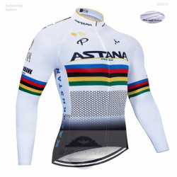 ASTANA BLUZA ROWEROWA MODEL 2018/19