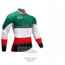 ASTANA BLUZA ROWEROWA MODEL 2019 BLACK