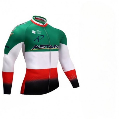 ASTANA BLUZA ROWEROWA MODEL 2019 BLACK