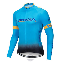 ASTANA BLUZA ROWEROWA MODEL 2020 BLUE
