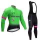 ASTANA DŁUGI KOMPLET ROWEROWY MODEL 2017