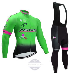 ASTANA DŁUGI KOMPLET ROWEROWY MODEL 2017