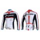 PROFESJONALNA BLUZA ROWEROWA CUBE 2011/2012