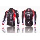 PROFESJONALNA BLUZA ROWEROWA CUBE 2014 BLACK