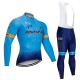 ASTANA DŁUGI KOMPLET ROWEROWY MODEL 2019