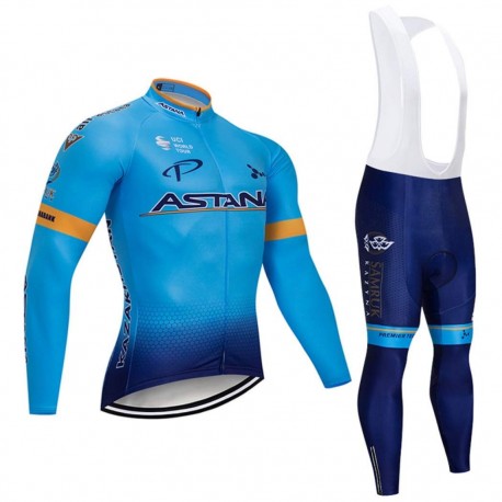 ASTANA DŁUGI KOMPLET ROWEROWY MODEL 2019