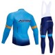 ASTANA DŁUGI KOMPLET ROWEROWY MODEL 2019