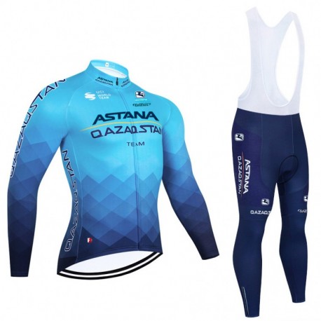 ASTANA DŁUGI KOMPLET ROWEROWY MODEL 2020