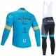 ASTANA DŁUGI KOMPLET ROWEROWY MODEL 2019/20