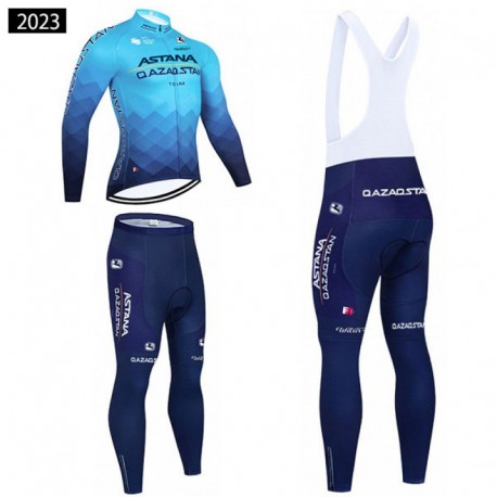ASTANA DŁUGI KOMPLET ROWEROWY MODEL 2023