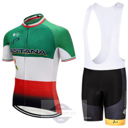 ASTANA PROFESJONALNY LETNI KOMPLET ROWEROWY MODEL 2016/17