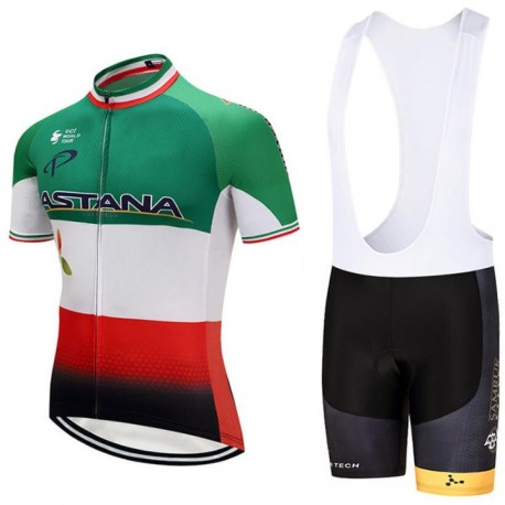 ASTANA PROFESJONALNY LETNI KOMPLET ROWEROWY MODEL 2016/17