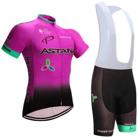 ASTANA PROFESJONALNY LETNI KOMPLET ROWEROWY MODEL 2017