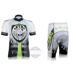 PROFESJONALNE LETNIE KOMPLETY ROWEROWE ROCK RACING 5 MODELI 2011/2012