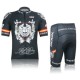 ROCK RACING LETNI KOMPLET ROWEROWY MODEL 2011/12 BLACK