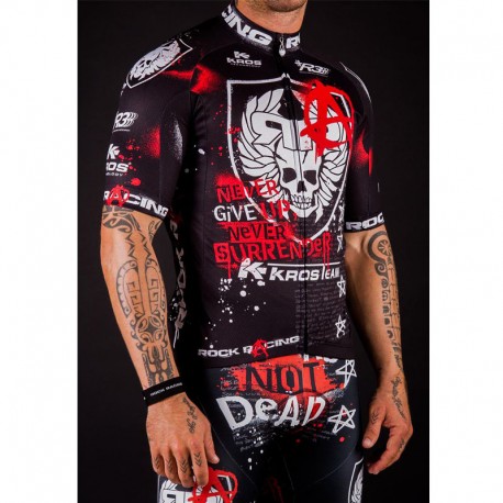 ROCK RACING LETNI KOMPLET ROWEROWY MODEL 2012 BLACK