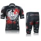 ROCK RACING LETNI KOMPLET ROWEROWY MODEL 2012 BLACK