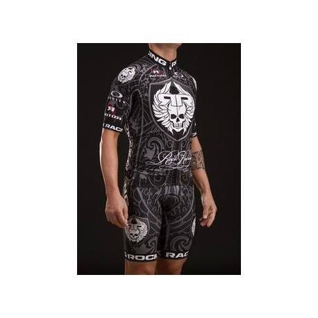 ROCK RACING LETNI KOMPLET ROWEROWY MODEL 2012 BLACK