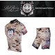 ROCK RACING LETNI KOMPLET ROWEROWY MODEL 2012/13 WHITE
