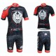 ROCK RACING LETNI KOMPLET ROWEROWY MODEL 2013 BLACK