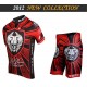 ROCK RACING LETNI KOMPLET ROWEROWY MODEL 2013 RED