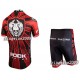 ROCK RACING LETNI KOMPLET ROWEROWY MODEL 2013 RED