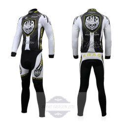 PROFESJONALNE ZIMOWE KOMPLETY ROWEROWE ROCK RACING 5 MODELI 2009/2010