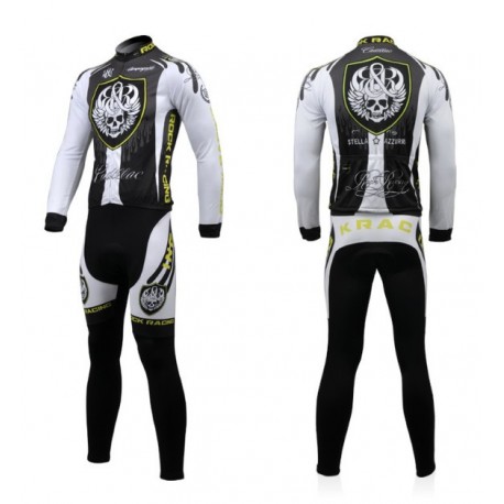 PROFESJONALNE ZIMOWE KOMPLETY ROWEROWE ROCK RACING 5 MODELI 2009/2010