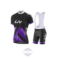 LIV DAMSKI LETNI KOMPLET ROWEROWY MODEL 2017