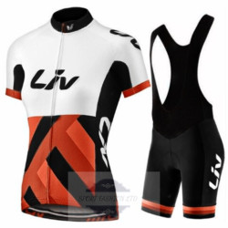 LIV DAMSKI LETNI KOMPLET ROWEROWY MODEL 2022/23