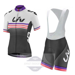 LIV DAMSKI LETNI KOMPLET ROWEROWY MODEL 2020/21