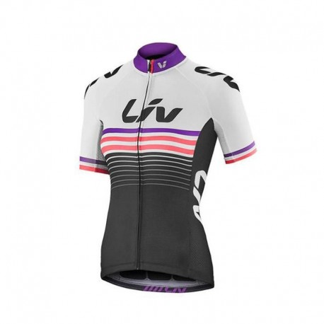 LIV DAMSKA KOSZULKA ROWEROWA MODEL 2020/21