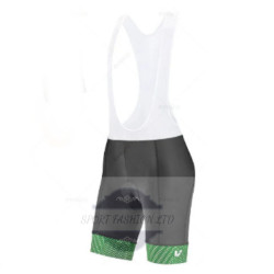 LIV DAMSKIE SPODENKI ROWEROWE MODEL 2022 BLACK-GREEN
