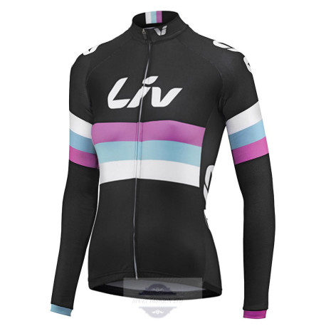 LIV DAMSKA BLUZA ROWEROWA MODEL 2019/20