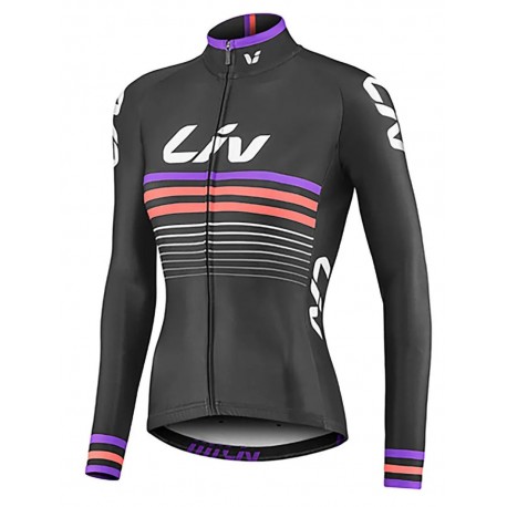 LIV DAMSKA BLUZA ROWEROWA MODEL 2020/21
