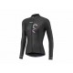 LIV DAMSKA BLUZA ROWEROWA MODEL 2024 BLACK