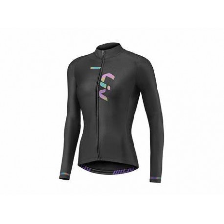 LIV DAMSKA BLUZA ROWEROWA MODEL 2024 BLACK