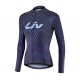 LIV DAMSKA BLUZA ROWEROWA MODEL 2024 BLACK