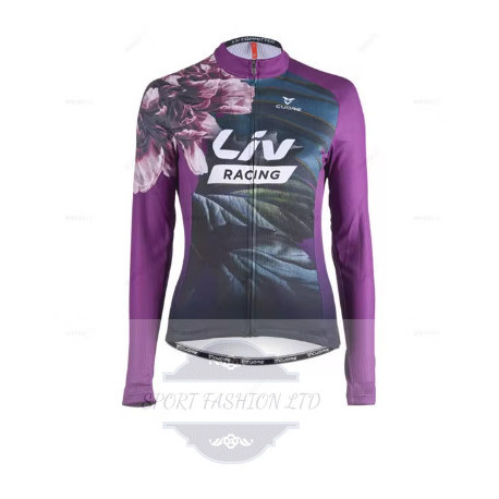 LIV DAMSKA BLUZA ROWEROWA MODEL 2021/22