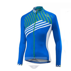 LIV DAMSKA BLUZA ROWEROWA MODEL 2018 BLUE