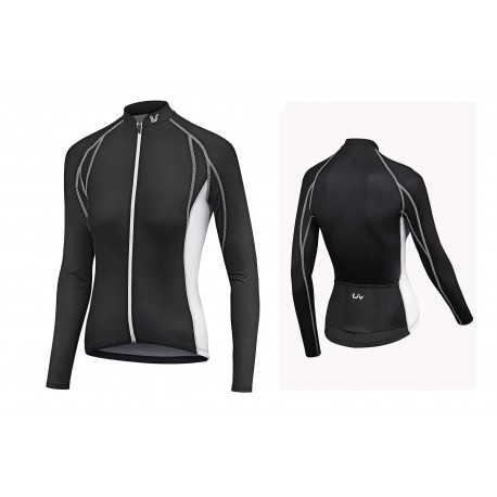 LIV DAMSKA BLUZA ROWEROWA MODEL 2018/19