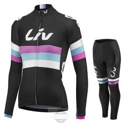 LIV DAMSKA BLUZA ROWEROWA MODEL 2018/19