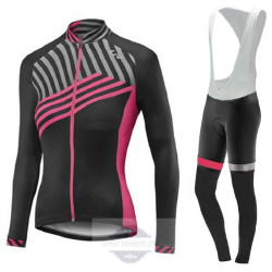 LIV DAMSKI DŁUGI KOMPLET ROWEROWY MODEL 2018/19