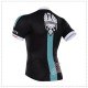 BIANCHI PROFESJONALNA KOSZULKA ROWEROWA MODEL 2015 BLACK