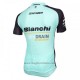 BIANCHI PROFESJONALNA KOSZULKA ROWEROWA MODEL 2015/2016