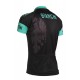 BIANCHI KOSZULKA ROWEROWA MODEL 2023 BLACK